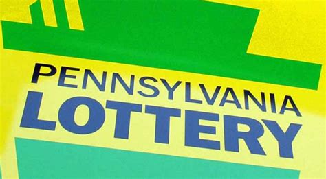 pa lottery pennsylvania.